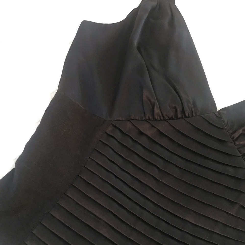 Beautiful black shell/camisole/tank